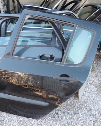 Sportello porta posteriore sx renault modus