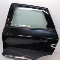 PORTA PORTIERA POSTERIORE SINISTRA SX RENAULT Capt