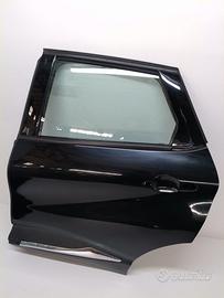 PORTA PORTIERA POSTERIORE SINISTRA SX RENAULT Capt