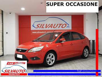 Ford Focus 2.0 + Gpl 145cv 5p