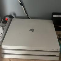 PlayStation 4 pro come nuova