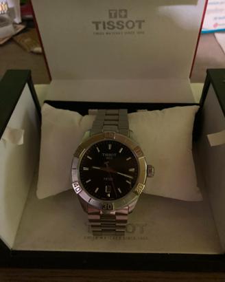 Orologio tissot pr 100