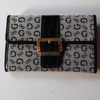 Portafoglio donna ragazza Guess 