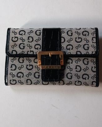 Portafoglio donna ragazza Guess 