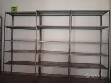 Scaffalature e mobili ufficio