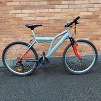 Bici montain bike Audi TP52.