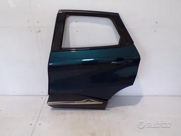 Portiera posteriore sinistra Renault Captur 2018