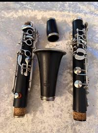 Clarinetto tedesco sib