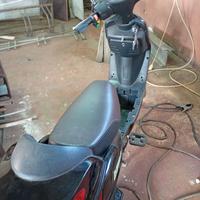 Bicicletta elettrica ufo jet