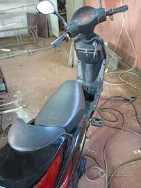 Bicicletta elettrica ufo jet