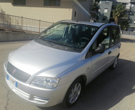 Fiat multipla 1.6 natural power metano 2010
