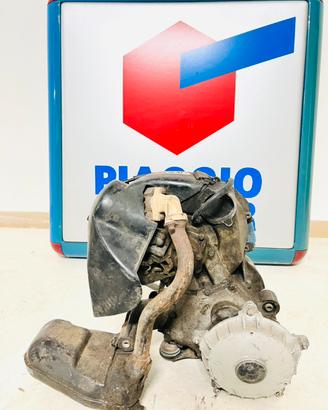 Blocco motore carter vespa pk 50 automatica