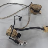 Pompa pinza posteriore con supporto DUCATI 748