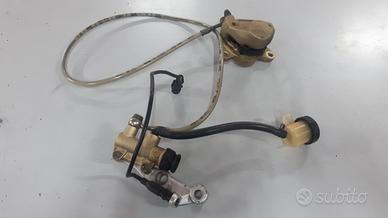 Pompa pinza posteriore con supporto DUCATI 748