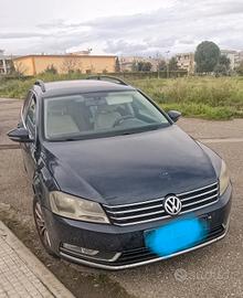 Volkswagen Passat Variant b7  1.6Tdi 105CV