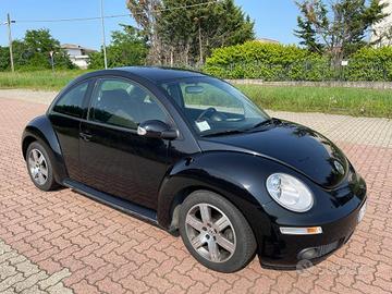 Vw New beetle 1.9 tdi 105cv /ok - neopatentati 