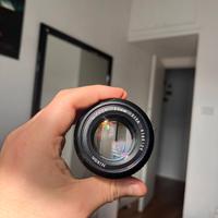 Nikon 50mm 1.4