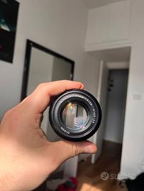 Nikon 50mm 1.4