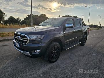 FORD Ranger 2.0 ECOBLUE aut. 4WD DC Limited 5 po