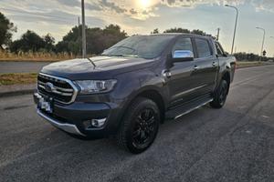 FORD Ranger 2.0 ECOBLUE aut. 4WD DC Limited 5 po
