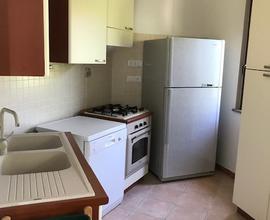 Casa singola in villaggio vicino Porto Pino