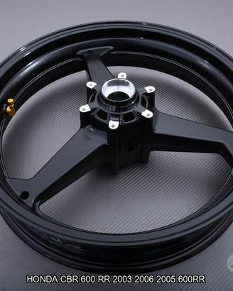 Cerchio anteriore per HONDA CBR 600 RR 2003 - 2006