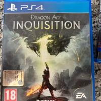 Dragon age inquisition