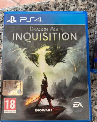 Dragon age inquisition