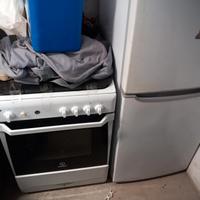 forno e frigorifero 
