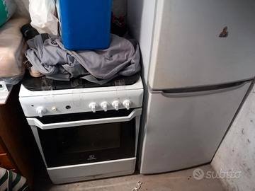 forno e frigorifero 