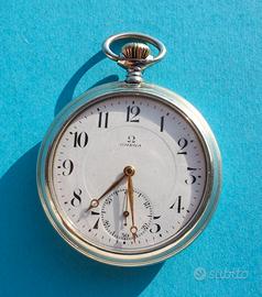 Orologio vintage da tasca OMEGA c. 1920