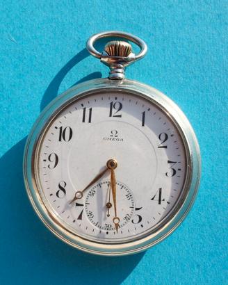 Orologio vintage da tasca OMEGA c. 1920