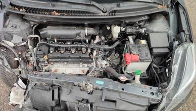 Suzuki baleno - k12c