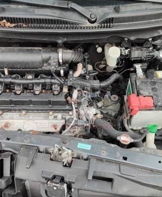 Suzuki baleno - k12c