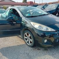 RICAMBI PEUGEOT 207 CC 1.6 B ANNO 2010