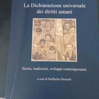 La dichiarazione dei diritti umani