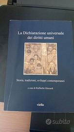 La dichiarazione dei diritti umani