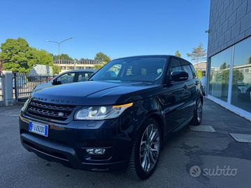 LAND ROVER Range Rover Sport 3.0 TDV6 HSE Dynami
