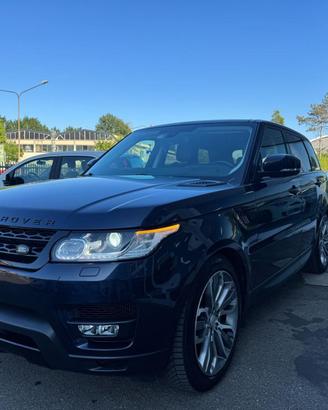 LAND ROVER Range Rover Sport 3.0 TDV6 HSE Dynami