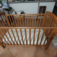 Lettino pali