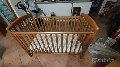 Lettino pali