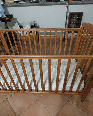 Lettino pali