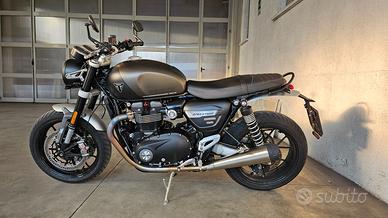 Triumph Speed Twin 1200