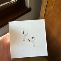 Scatola airpods 3