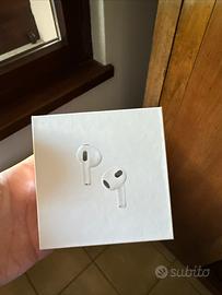 Scatola airpods 3