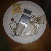 LAMPADARIO A PLAFONIERA 