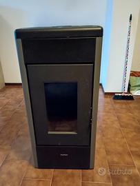 stufa a pellet nuova