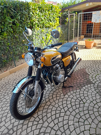 Honda 500 four come nuovo