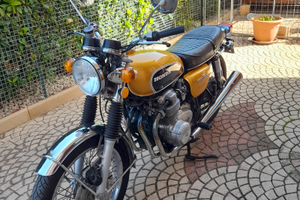 Honda 500 four come nuovo
