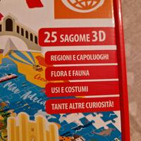 Puzzle Italia tutta da conoscere